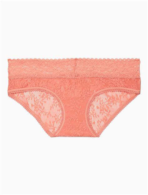 calvin klein lace hipster dupe